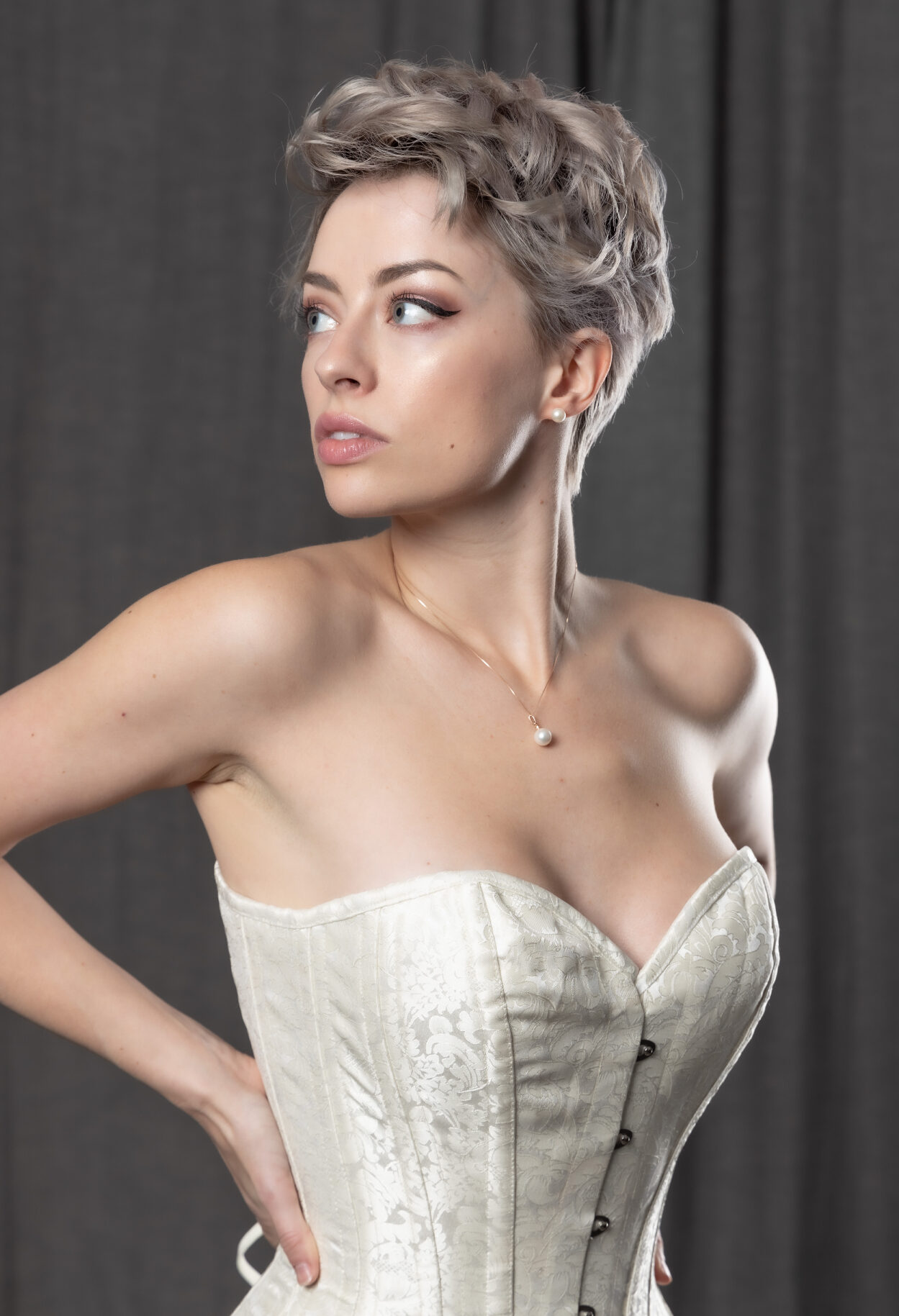 corset dress porn Everything You Know About Corsets Is False | by Collectors Weekly | Lisa  Hix