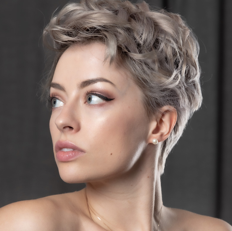 Rachel Bradley Model